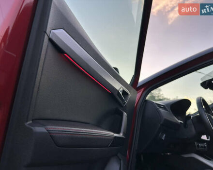 Красный Сеат Arona, объемом двигателя 1 л и пробегом 50 тыс. км за 15500 $, фото 48 на Automoto.ua