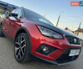 Красный Сеат Arona, объемом двигателя 1 л и пробегом 50 тыс. км за 15500 $, фото 19 на Automoto.ua