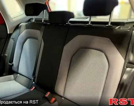 Красный Сеат Arona, объемом двигателя 1 л и пробегом 40 тыс. км за 16040 $, фото 3 на Automoto.ua