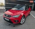 Красный Сеат Arona, объемом двигателя 1 л и пробегом 32 тыс. км за 18500 $, фото 1 на Automoto.ua