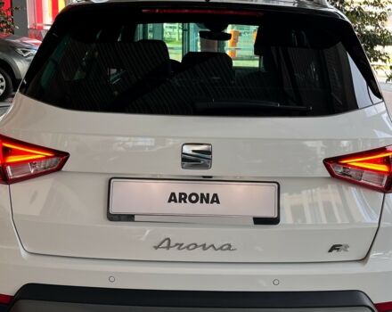 купить новое авто Сеат Arona 2023 года от официального дилера Автоцентр AUTO.RIA Сеат фото