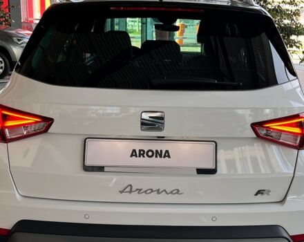 купити нове авто Сеат Arona 2023 року від офіційного дилера Автоцентр AUTO.RIA Сеат фото