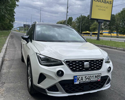 Сеат Arona, об'ємом двигуна 1.6 л та пробігом 7 тис. км за 23300 $, фото 1 на Automoto.ua