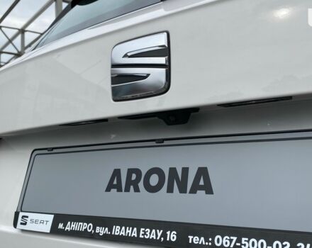 Сеат Arona, об'ємом двигуна 1.6 л та пробігом 0 тис. км за 23357 $, фото 18 на Automoto.ua