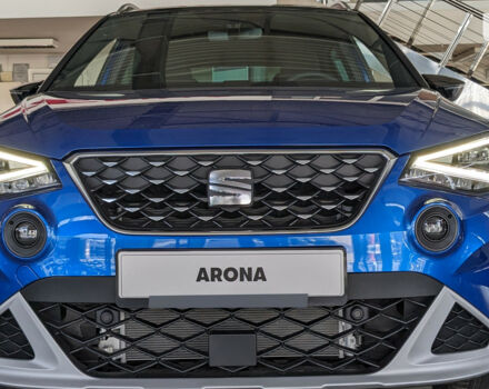 купити нове авто Сеат Arona 2024 року від офіційного дилера Автоцентр AUTO.RIA Сеат фото