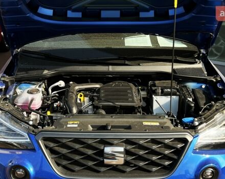 купить новое авто Сеат Arona 2024 года от официального дилера Автоцентр AUTO.RIA Сеат фото