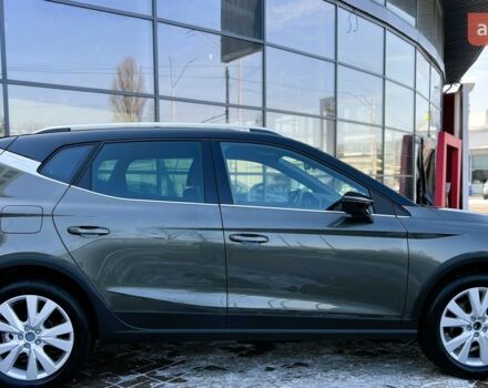 купити нове авто Сеат Arona 2024 року від офіційного дилера Автоцентр AUTO.RIA Сеат фото