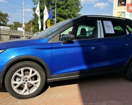 купить новое авто Сеат Arona 2024 года от официального дилера Автоцентр AUTO.RIA Сеат фото