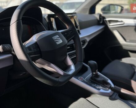 купить новое авто Сеат Arona 2024 года от официального дилера Автоцентр AUTO.RIA Сеат фото