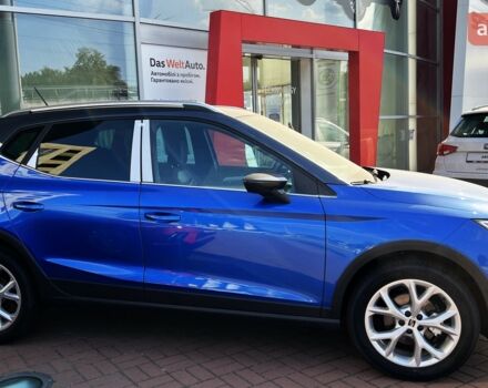 купить новое авто Сеат Arona 2024 года от официального дилера Автоцентр AUTO.RIA Сеат фото