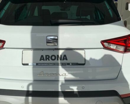 Сеат Arona, объемом двигателя 1.6 л и пробегом 0 тыс. км за 24314 $, фото 9 на Automoto.ua