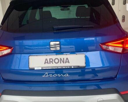 Сеат Arona, об'ємом двигуна 1.6 л та пробігом 0 тис. км за 24288 $, фото 9 на Automoto.ua