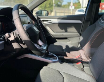 купить новое авто Сеат Arona 2024 года от официального дилера Автоцентр AUTO.RIA Сеат фото