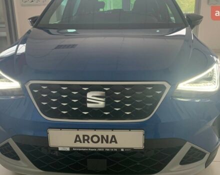 Сеат Arona, об'ємом двигуна 1.6 л та пробігом 0 тис. км за 24288 $, фото 1 на Automoto.ua