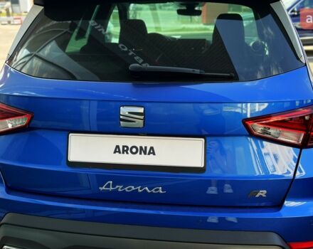 купить новое авто Сеат Arona 2024 года от официального дилера Автоцентр AUTO.RIA Сеат фото