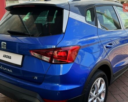 купить новое авто Сеат Arona 2024 года от официального дилера Автоцентр AUTO.RIA Сеат фото