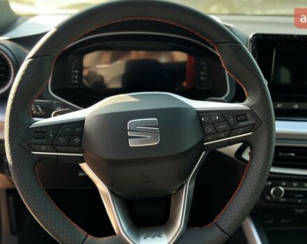 купить новое авто Сеат Arona 2024 года от официального дилера Автоцентр AUTO.RIA Сеат фото