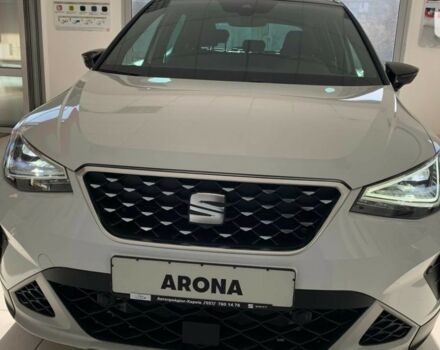 Сеат Arona, об'ємом двигуна 1.6 л та пробігом 0 тис. км за 24314 $, фото 2 на Automoto.ua