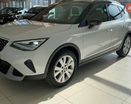 Сеат Arona, об'ємом двигуна 1.6 л та пробігом 0 тис. км за 25789 $, фото 2 на Automoto.ua