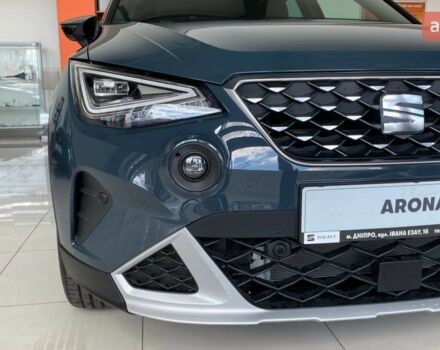 Сеат Arona, объемом двигателя 1.6 л и пробегом 0 тыс. км за 28147 $, фото 3 на Automoto.ua