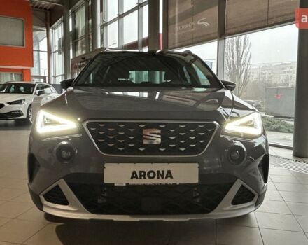 Сеат Arona, об'ємом двигуна 1.6 л та пробігом 0 тис. км за 27000 $, фото 4 на Automoto.ua