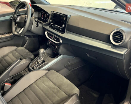 Сеат Arona, объемом двигателя 1.6 л и пробегом 0 тыс. км за 26530 $, фото 5 на Automoto.ua