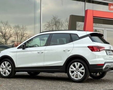 Сеат Arona, объемом двигателя 1.6 л и пробегом 0 тыс. км за 25762 $, фото 4 на Automoto.ua