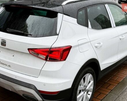 Сеат Arona 2025 года купить новое авто Сеат Arona 2025 года от официального дилера Автоцентр AUTO.RIA Сеат фото