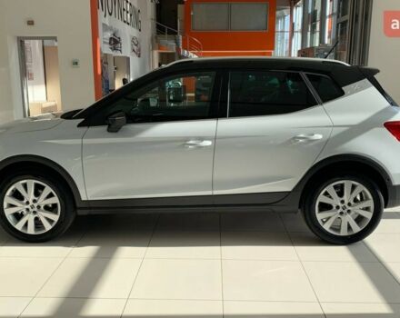 Сеат Arona, об'ємом двигуна 1.6 л та пробігом 0 тис. км за 25789 $, фото 12 на Automoto.ua