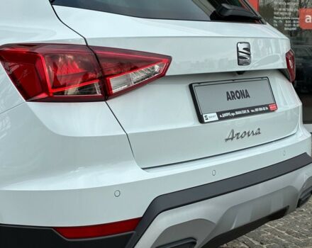 Сеат Arona, объемом двигателя 1.6 л и пробегом 0 тыс. км за 25762 $, фото 20 на Automoto.ua