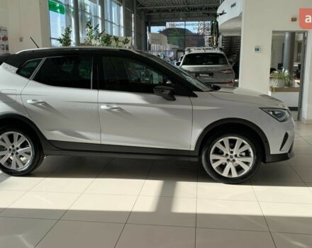 Сеат Arona, об'ємом двигуна 1.6 л та пробігом 0 тис. км за 25789 $, фото 5 на Automoto.ua
