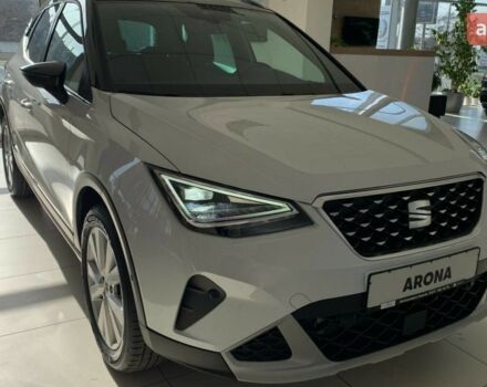 Сеат Arona, об'ємом двигуна 1.6 л та пробігом 0 тис. км за 25789 $, фото 1 на Automoto.ua