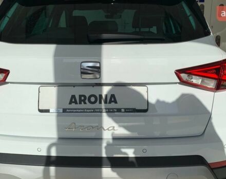 Сеат Arona, об'ємом двигуна 1.6 л та пробігом 0 тис. км за 25789 $, фото 9 на Automoto.ua