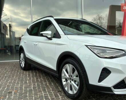 Сеат Arona, объемом двигателя 1.6 л и пробегом 0 тыс. км за 25762 $, фото 3 на Automoto.ua