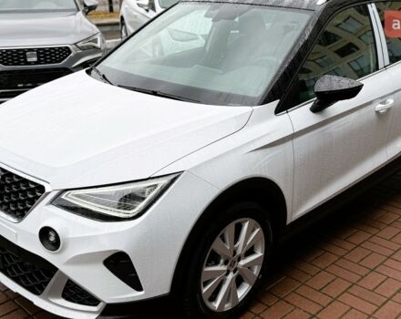 Сеат Arona 2025 года купить новое авто Сеат Arona 2025 года от официального дилера Автоцентр AUTO.RIA Сеат фото