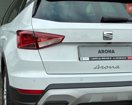 Сеат Arona, объемом двигателя 1.6 л и пробегом 0 тыс. км за 25762 $, фото 8 на Automoto.ua