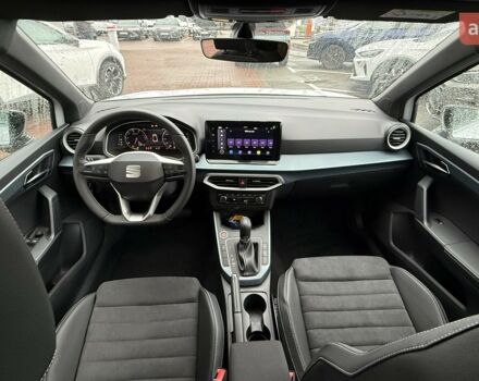 Сеат Arona 2025 года купить новое авто Сеат Arona 2025 года от официального дилера Автоцентр AUTO.RIA Сеат фото