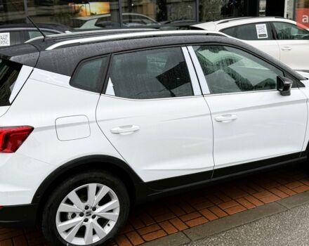 Сеат Arona 2025 года купить новое авто Сеат Arona 2025 года от официального дилера Автоцентр AUTO.RIA Сеат фото