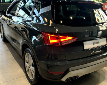 Сеат Arona 2025 в Киеве на Automoto.ua Сеат Arona, объемом двигателя 1.6 л и пробегом 0 тыс. км за 29006 $, фото 1 на Automoto.ua