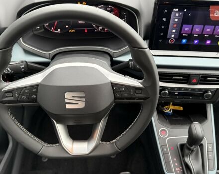 Сеат Arona 2025 года купить новое авто Сеат Arona 2025 года от официального дилера Автоцентр AUTO.RIA Сеат фото