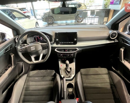 Сеат Arona, объемом двигателя 1.6 л и пробегом 0 тыс. км за 26530 $, фото 3 на Automoto.ua