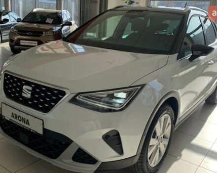 Сеат Arona, об'ємом двигуна 1.6 л та пробігом 0 тис. км за 25789 $, фото 3 на Automoto.ua