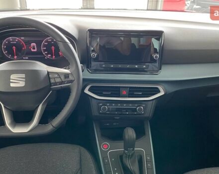 Сеат Arona, объемом двигателя 1.6 л и пробегом 0 тыс. км за 28147 $, фото 12 на Automoto.ua