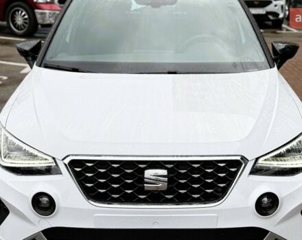Сеат Arona 2025 года купить новое авто Сеат Arona 2025 года от официального дилера Автоцентр AUTO.RIA Сеат фото