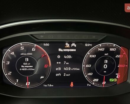 Сеат Arona, об'ємом двигуна 1.6 л та пробігом 0 тис. км за 27000 $, фото 12 на Automoto.ua