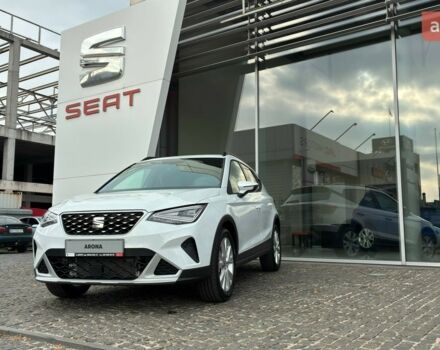 Сеат Arona, объемом двигателя 1.6 л и пробегом 0 тыс. км за 25762 $, фото 2 на Automoto.ua