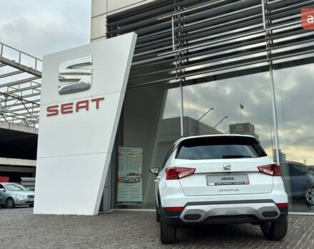 Сеат Arona, объемом двигателя 1.6 л и пробегом 0 тыс. км за 25762 $, фото 7 на Automoto.ua