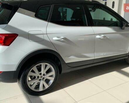 Сеат Arona, об'ємом двигуна 1.6 л та пробігом 0 тис. км за 25789 $, фото 7 на Automoto.ua