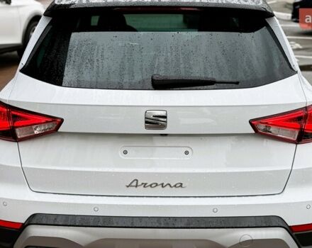 Сеат Arona 2025 года купить новое авто Сеат Arona 2025 года от официального дилера Автоцентр AUTO.RIA Сеат фото