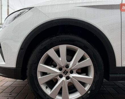 Сеат Arona 2025 года купить новое авто Сеат Arona 2025 года от официального дилера Автоцентр AUTO.RIA Сеат фото